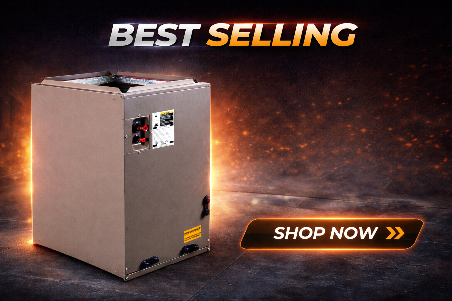 Cased Coil